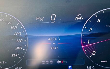 Mercedes-Benz GLC Coupe, 2025 год, 9 990 000 рублей, 9 фотография