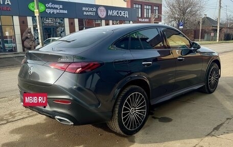 Mercedes-Benz GLC Coupe, 2025 год, 9 990 000 рублей, 4 фотография