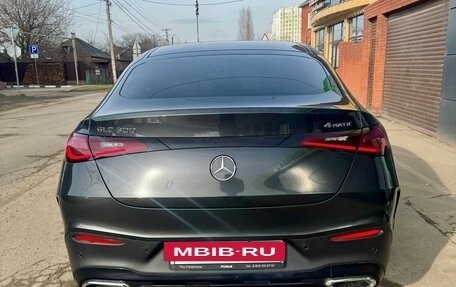 Mercedes-Benz GLC Coupe, 2025 год, 9 990 000 рублей, 5 фотография