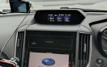 Subaru Impreza IV, 2018 год, 1 467 000 рублей, 6 фотография
