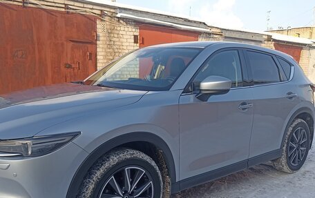 Mazda CX-5 II, 2018 год, 2 750 000 рублей, 3 фотография