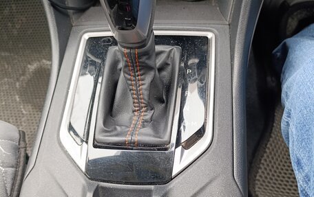 Subaru Impreza IV, 2018 год, 1 467 000 рублей, 9 фотография