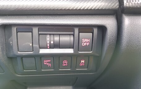 Subaru Impreza IV, 2018 год, 1 467 000 рублей, 7 фотография