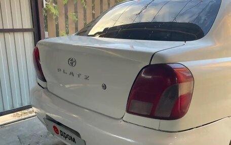 Toyota Platz, 1999 год, 280 000 рублей, 4 фотография