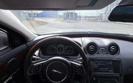 Jaguar XJ IV (X351), 2014 год, 1 830 000 рублей, 6 фотография