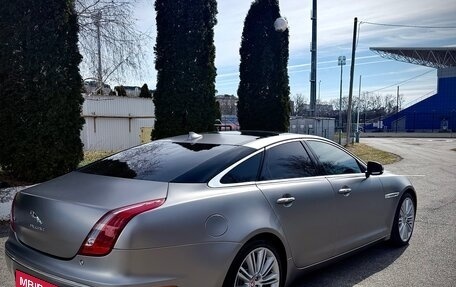 Jaguar XJ IV (X351), 2014 год, 1 830 000 рублей, 4 фотография