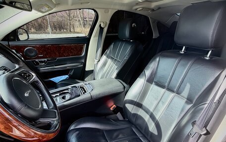 Jaguar XJ IV (X351), 2014 год, 1 830 000 рублей, 9 фотография