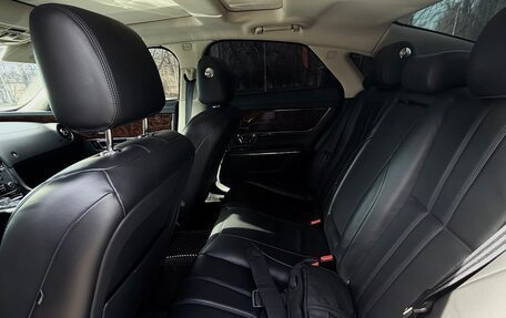 Jaguar XJ IV (X351), 2014 год, 1 830 000 рублей, 10 фотография