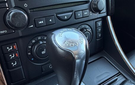 Land Rover Range Rover Sport I рестайлинг, 2009 год, 1 530 000 рублей, 9 фотография