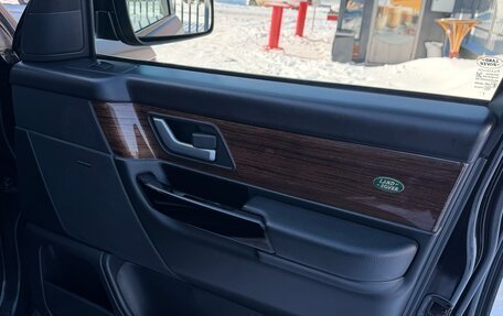 Land Rover Range Rover Sport I рестайлинг, 2009 год, 1 530 000 рублей, 12 фотография