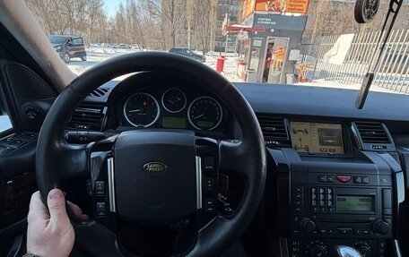 Land Rover Range Rover Sport I рестайлинг, 2009 год, 1 530 000 рублей, 10 фотография