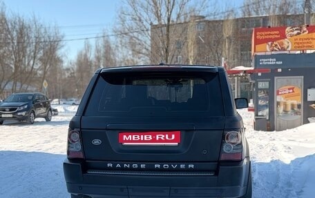 Land Rover Range Rover Sport I рестайлинг, 2009 год, 1 530 000 рублей, 7 фотография