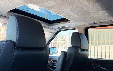 Land Rover Range Rover Sport I рестайлинг, 2009 год, 1 530 000 рублей, 14 фотография