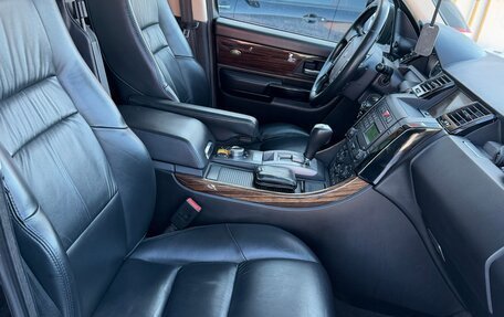 Land Rover Range Rover Sport I рестайлинг, 2009 год, 1 530 000 рублей, 13 фотография