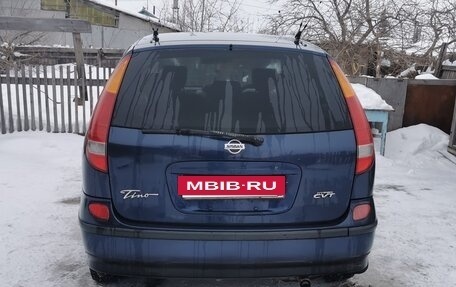 Nissan Tino, 2000 год, 195 000 рублей, 4 фотография