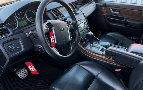 Land Rover Range Rover Sport I рестайлинг, 2009 год, 1 530 000 рублей, 18 фотография