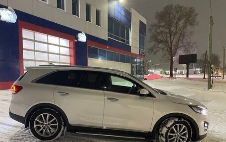 KIA Sorento III Prime рестайлинг, 2016 год, 2 420 000 рублей, 3 фотография