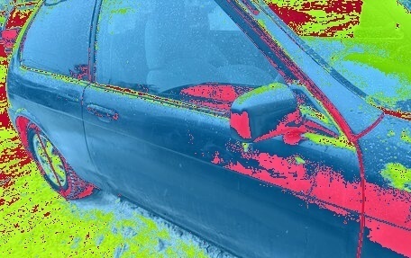 Toyota Corsa, 1991 год, 180 000 рублей, 4 фотография