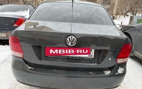 Volkswagen Polo VI (EU Market), 2011 год, 465 000 рублей, 3 фотография