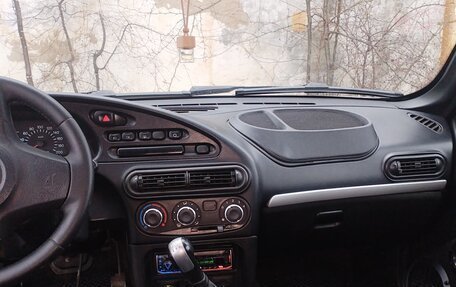 Chevrolet Niva I рестайлинг, 2012 год, 650 000 рублей, 5 фотография