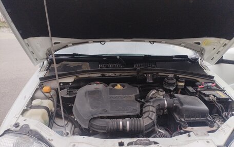 Chevrolet Niva I рестайлинг, 2012 год, 650 000 рублей, 8 фотография