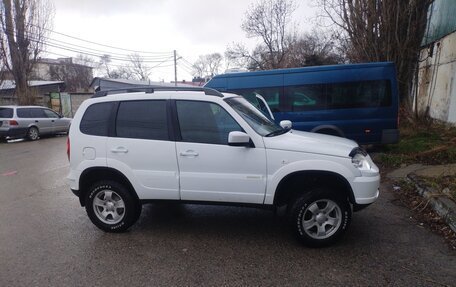 Chevrolet Niva I рестайлинг, 2012 год, 650 000 рублей, 9 фотография
