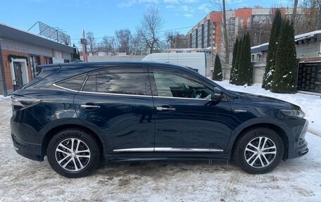 Toyota Harrier, 2016 год, 2 600 000 рублей, 8 фотография