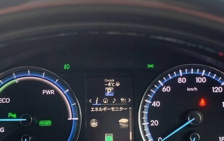 Toyota Harrier, 2016 год, 2 600 000 рублей, 11 фотография