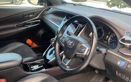 Toyota Harrier, 2016 год, 2 600 000 рублей, 13 фотография