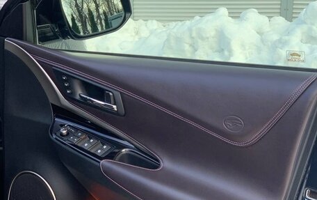 Toyota Harrier, 2016 год, 2 600 000 рублей, 18 фотография