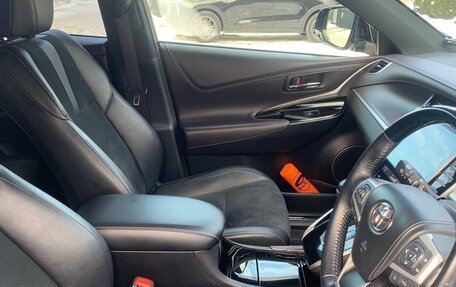 Toyota Harrier, 2016 год, 2 600 000 рублей, 17 фотография