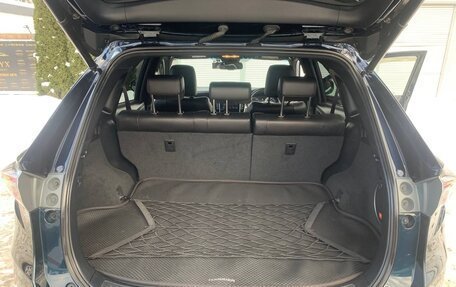 Toyota Harrier, 2016 год, 2 600 000 рублей, 21 фотография