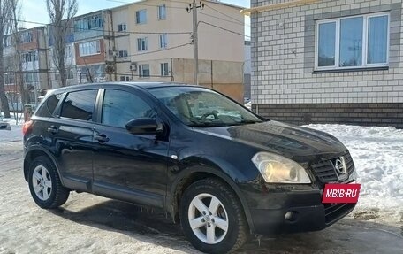 Nissan Qashqai, 2008 год, 750 000 рублей, 4 фотография