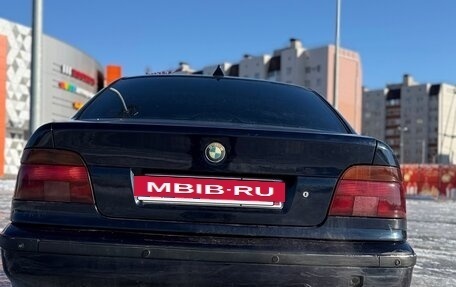 BMW 5 серия, 1998 год, 385 000 рублей, 6 фотография