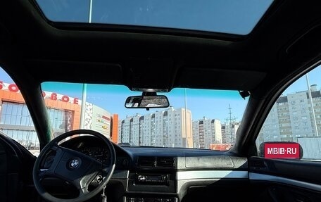 BMW 5 серия, 1998 год, 385 000 рублей, 12 фотография