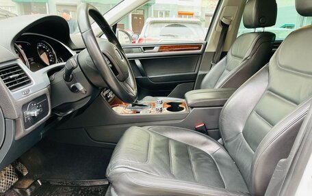 Volkswagen Touareg III, 2013 год, 2 475 000 рублей, 9 фотография