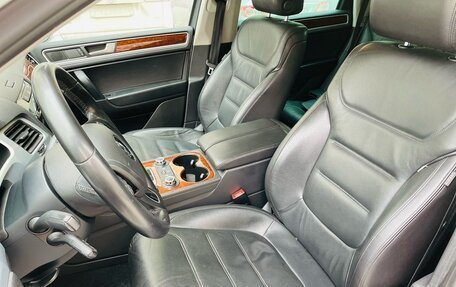 Volkswagen Touareg III, 2013 год, 2 475 000 рублей, 10 фотография