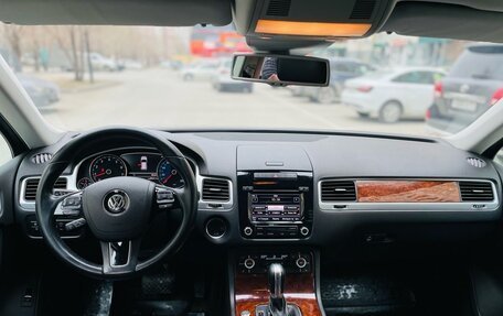 Volkswagen Touareg III, 2013 год, 2 475 000 рублей, 12 фотография