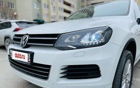 Volkswagen Touareg III, 2013 год, 2 475 000 рублей, 16 фотография