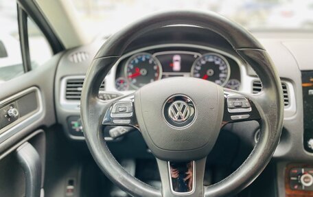 Volkswagen Touareg III, 2013 год, 2 475 000 рублей, 15 фотография