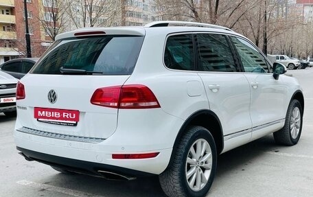 Volkswagen Touareg III, 2013 год, 2 475 000 рублей, 6 фотография