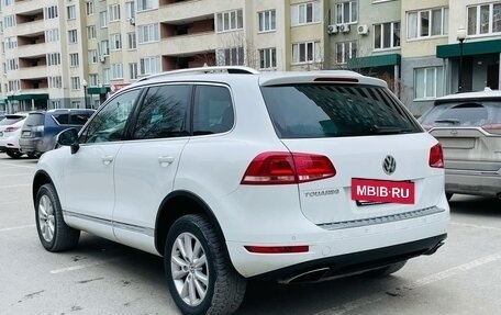 Volkswagen Touareg III, 2013 год, 2 475 000 рублей, 7 фотография