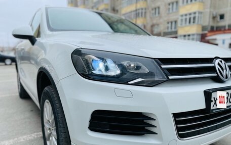 Volkswagen Touareg III, 2013 год, 2 475 000 рублей, 17 фотография