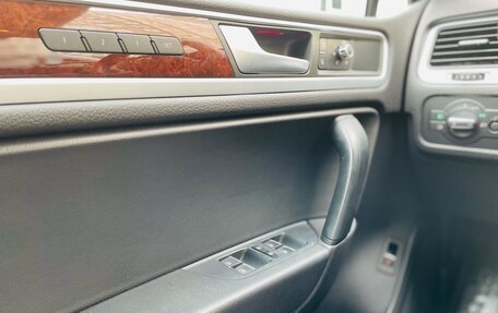 Volkswagen Touareg III, 2013 год, 2 475 000 рублей, 22 фотография