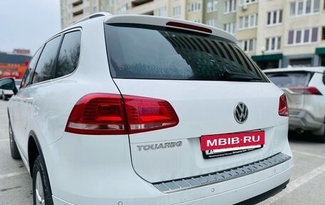 Volkswagen Touareg III, 2013 год, 2 475 000 рублей, 18 фотография