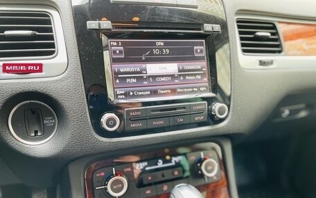 Volkswagen Touareg III, 2013 год, 2 475 000 рублей, 27 фотография