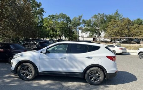 Hyundai Santa Fe III рестайлинг, 2012 год, 1 450 000 рублей, 3 фотография