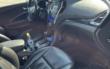 Hyundai Santa Fe III рестайлинг, 2012 год, 1 450 000 рублей, 5 фотография