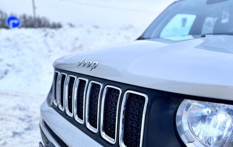 Jeep Renegade I рестайлинг, 2020 год, 2 190 000 рублей, 2 фотография