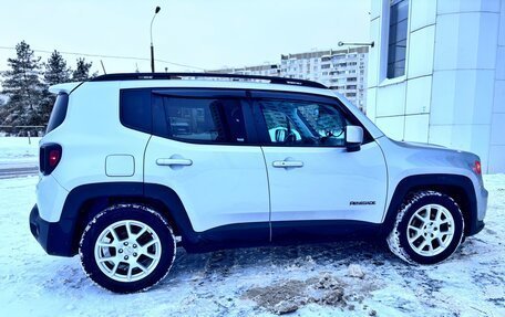 Jeep Renegade I рестайлинг, 2020 год, 2 190 000 рублей, 4 фотография